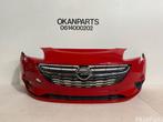 Opel Corsa E voorbumper 39003567, Auto-onderdelen, Ophalen, Gebruikt, Voor, Bumper