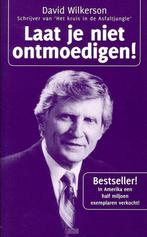 LAAT JE NIET ONTMOEDIGEN ! 9789073895508 DAVID WILKERSON, Boeken, Verzenden, Zo goed als nieuw, DAVID WILKERSON