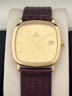 Omega - Zonder Minimumprijs - 18K GP De Ville Vintage Tank -, Sieraden, Tassen en Uiterlijk, Horloges | Heren, Nieuw