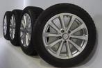 Mercedes E Klasse W213 17 inch velgen + winterbanden Contine, 17 inch, Velg(en), Gebruikt, Ophalen of Verzenden