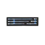 3/8 Verlengstukken set 6-delig, Auto diversen, Autogereedschap, Verzenden, Nieuw