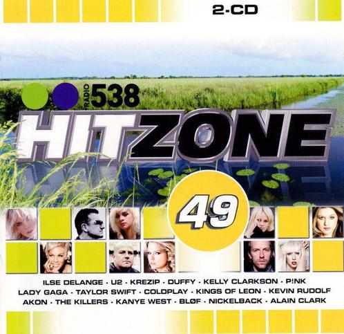 cd - Various - Radio 538 - Hitzone 49, Cd's en Dvd's, Cd's | Overige Cd's, Zo goed als nieuw, Verzenden