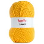 Katia Planet - 4001 okergeel - Acryl Garen, Hobby en Vrije tijd, Breien en Haken, Ophalen of Verzenden, Nieuw