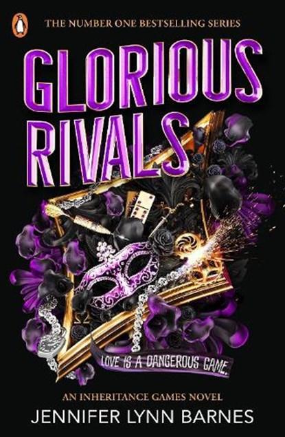 Glorious Rivals, Boeken, Kinderboeken | Jeugd | 13 jaar en ouder, Zo goed als nieuw