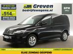 Volkswagen Caddy 2.0 TDI Style 122PK L1H1 NIEUW AUT €514pm, Auto's, Bestelauto's, Automaat, Volkswagen, Zwart, Diesel
