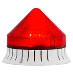 Bieden: Sirena 12V CTL 1200 LED A RED signal light, Watersport en Boten, Ophalen of Verzenden, Nieuw
