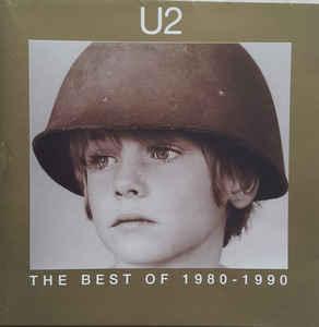 cd - U2 - The Best Of 1980-1990, Cd's en Dvd's, Cd's | Overige Cd's, Zo goed als nieuw, Verzenden