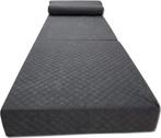 Opvouwbare campingmatras met hoofdkussen - Compact en com..., Ophalen of Verzenden, Nieuw