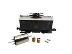 micromotor NM051G motor ombouwset voor Minitrix  LAG 895,, Overige merken, Gelijkstroom, Verzenden, Overige typen
