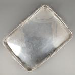 J. Pérez Fernández - Dienblad - .915 zilver