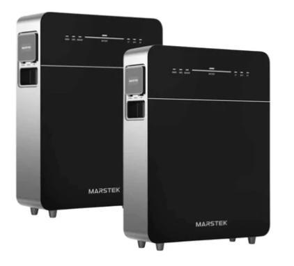 Marstek Venus E 3.0 – 5,12kWh 2 stuks Plug &amp; Play Thuisba..., Doe-het-zelf en Verbouw, Zonnepanelen en Toebehoren, Verzenden