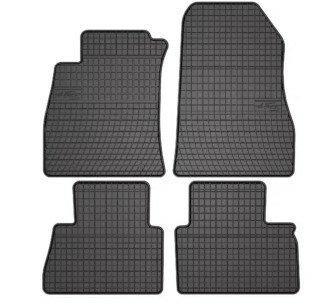Rubber automatten Nissan Juke | 2010-2019, Auto-onderdelen, Interieur en Bekleding, Nieuw, Nissan, Verzenden