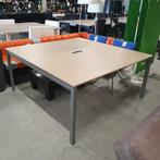 Grote vergadertafel / duo bureau - 75x160x165 cm, Ophalen of Verzenden, Nieuw in verpakking