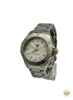 TAG Heuer Aquaracer Lady Diamond, Sieraden, Tassen en Uiterlijk, Horloges | Dames, Ophalen of Verzenden, Zo goed als nieuw