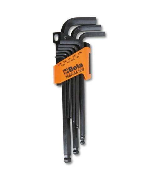 Beta 96BP/AS-SC9 Inbus Engelse maten, Doe-het-zelf en Verbouw, Gereedschap | Handgereedschap, Nieuw, Verzenden