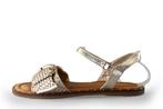 Lina Locchi Slippers in maat 38 Goud | 10% extra korting, Kleding | Dames, Schoenen, Slippers, Overige kleuren, Lina Locchi, Verzenden