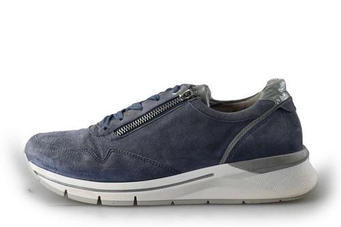 Gabor Sneakers in maat 41 Blauw | 10% extra korting, Kleding | Dames, Schoenen, Blauw, Zo goed als nieuw, Sneakers of Gympen, Verzenden