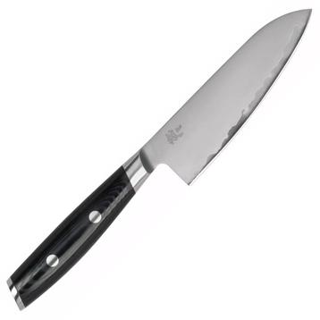 Yaxell Santokumes - 3-laags VG10 RVS - 12,5 cm - zwart -... beschikbaar voor biedingen