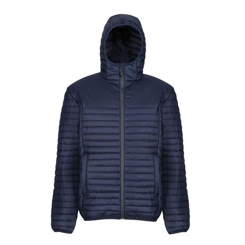 -56% Regatta  Regatta Eerlijk gemaakt gewatteerd herenjack, Kleding | Heren, Jassen | Zomer, Blauw, Nieuw, Verzenden