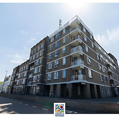 Appartement met Balkon in Rotterdam gevonden in Rotterdam, Huizen en Kamers, Huizen te huur, Direct bij eigenaar, Rotterdam, Appartement