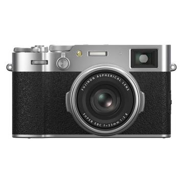 Fujifilm X100VI Compactcamera Zilver - Nieuw! beschikbaar voor biedingen