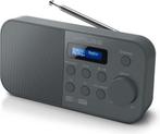 Muse M-109DB - Compacte digitale DAB+ / FM radio, zwart, Audio, Tv en Foto, Radio's, Verzenden, Nieuw