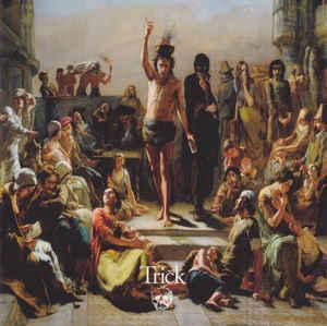 cd - Jamie T - Trick, Cd's en Dvd's, Cd's | Overige Cd's, Zo goed als nieuw, Verzenden