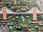 James Rizzi (1950-2011) - Water under the Bridge