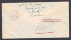 Nederland 1950 - FDC Zomerzegels - NVPH E1, Gestempeld