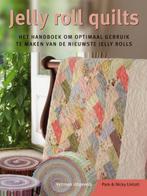 Jelly roll quilts 9789048301072, Verzenden, Gelezen