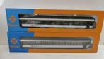 Roco H0 - 44201A / B - Modeltrein personenwagen (2) - 1e, Nieuw