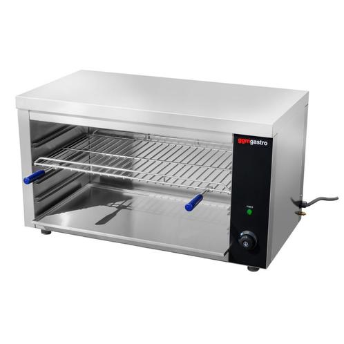 GGM Gastro | Elektrische Pita oven / Salamander KOMPAKT - |, Witgoed en Apparatuur, Ovens, Inbouw, Verzenden