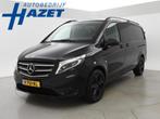 Mercedes-Benz Vito 119 CDI AUT. 190 PK LANG + 2 SCHUIFDEUREN, Automaat, Zwart, Plug-in hybride, Diesel