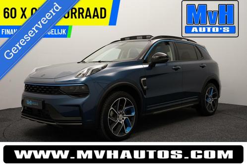 Zakelijke Lease |  Lynk & Co 01 1.5 Plug-in Hybride|ZWARTE.H, Auto's, Lynk & Co, Dealer onderhouden, Lease, Automaat, SUV of Terreinwagen