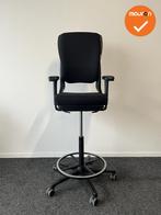 Ahrend 230 baliestoel  - Hoge rug - nieuwe stoffering naar k, Werkplek, Ophalen of Verzenden, Gebruikt, Stoel