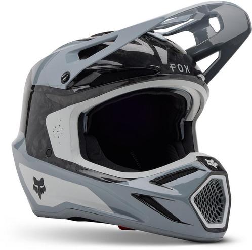 FOX V3 RS Infinite MIPS Grijs Crosshelm, Motoren, Kleding | Motorhelmen, XXL, Nieuw met kaartje, Overige merken, Offroadhelm, Verzenden