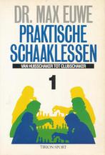 Van huisschaker tot clubschaker 9789051210774 Euwe, Verzenden, Zo goed als nieuw, Euwe
