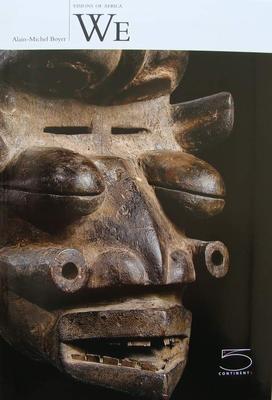 Boek : WE - Visions of Africa, Antiek en Kunst, Kunst | Niet-Westerse kunst