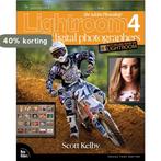 Adobe Photoshop Lightroom 4 Book for Digital Photographers,, Verzenden, Gelezen, Kelby Scott