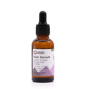 Haarserum lavendel beschikbaar voor biedingen