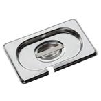 GGM Gastro | RVS GN deksel 1/9 - met | GDY19L, Verzenden, Overige typen