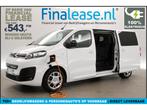 Citroën Spacetourer 75 kWh L3H1 Elektrisch Rolstoelbus DC, Auto's, Automaat, Citroën, Wit, Elektrisch