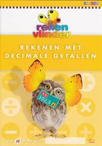 Rekenvlinder werkschriften en antwoordenboeken bestel online, Boeken, Schoolboeken, Nieuw, Overige niveaus, Ophalen of Verzenden