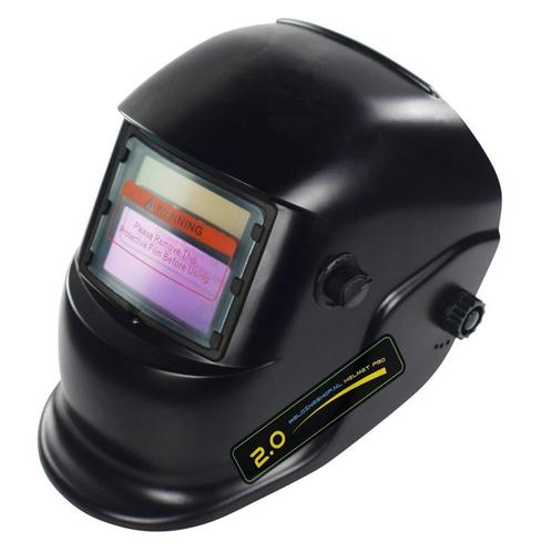Lashelm - Laskap Model Black - UNMT + UNL16A, Doe-het-zelf en Verbouw, Laskappen, Verzenden