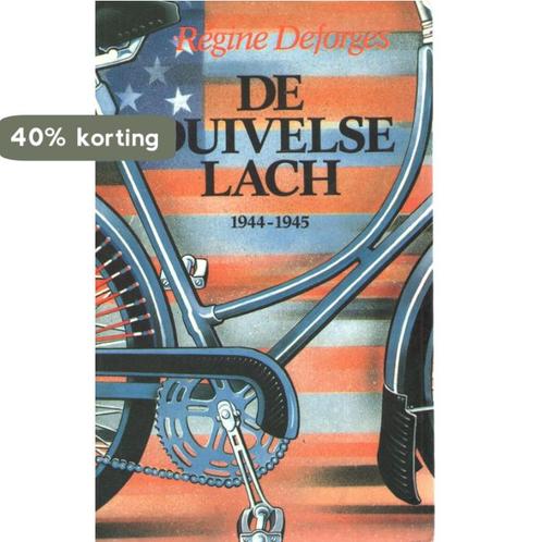 De duivelse lach 9789022513712 Regine Deforges, Boeken, Streekboeken en Streekromans, Zo goed als nieuw, Verzenden