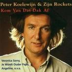 cd - Peter &amp; Zn Rockets - Kom Van Dat Dak Af, Verzenden, Zo goed als nieuw