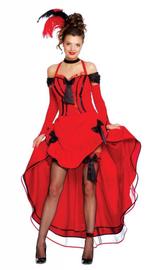 Moulin Rouge Jurk Dames, Kleding | Dames, Nieuw, Verzenden