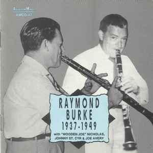 cd - Raymond Burke - 1937-1949, Cd's en Dvd's, Cd's | Overige Cd's, Zo goed als nieuw, Verzenden