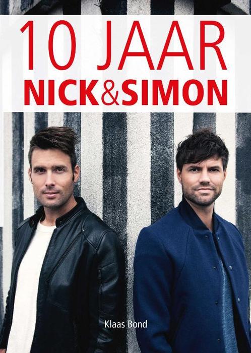 10 jaar Nick & Simon 9789024570096 Klaas Bond, Boeken, Muziek, Zo goed als nieuw, Verzenden