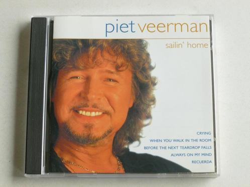Piet Veerman - Sailin Home (Disky), Cd's en Dvd's, Cd's | Pop, Verzenden